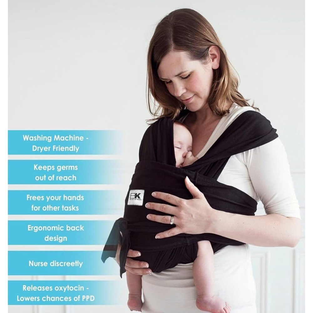 Baby K’Tan Wrap - Picture 5 of 10